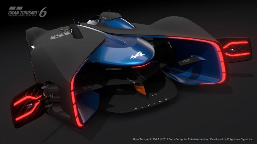  Renault Alpine Vision Gran Turismo 2015 года  (фото 43 из 44)